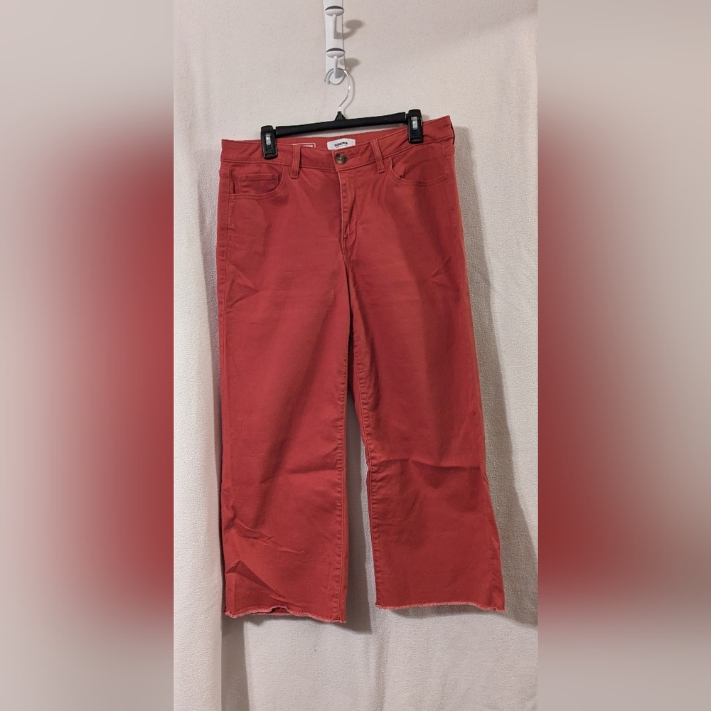 Woman's Sonoma crop jeans